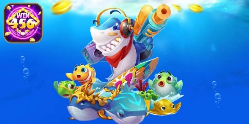 Bắn cá Tiểu Tiên Win456 giải trí cực đã cho game thủ