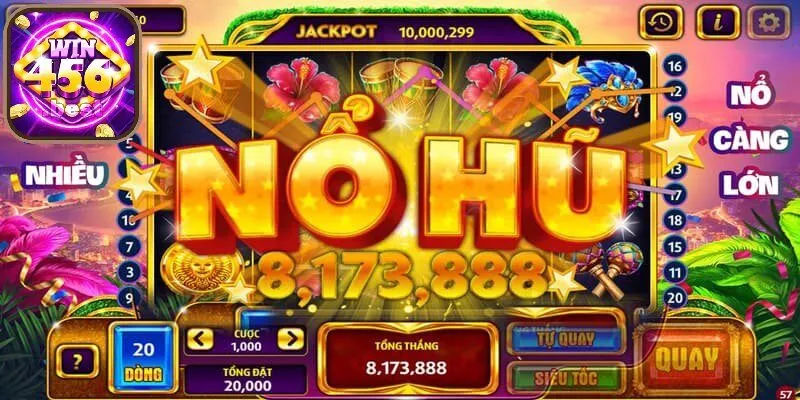Bật mí những mẹo chơi Chuột Vàng Slot Win456 dễ trúng