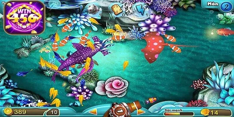 Luật chơi game bắn cá Tiểu Tiên Win456