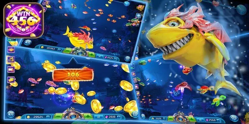 Lý do nên tham gia Tiểu Tiên bắn cá tại Win456
