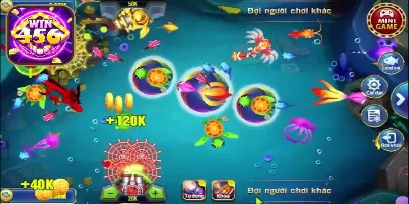 Sai lầm khi chơi bắn cá Kim Cương khiến bạn mất xu oan