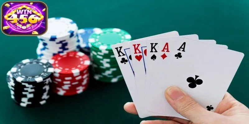 Tìm hiểu game Poker Win456